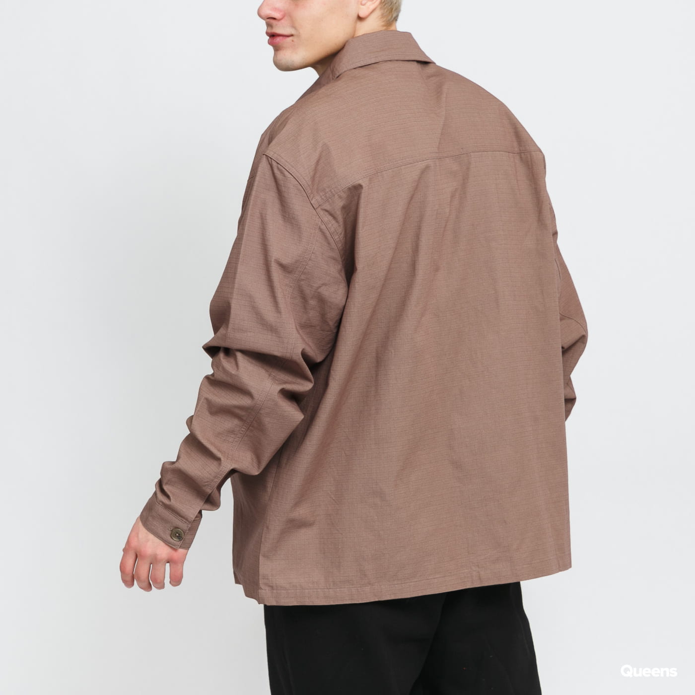 Bunda DAILY PAPER Marlon Jacket Hnedá | 2211194, 1