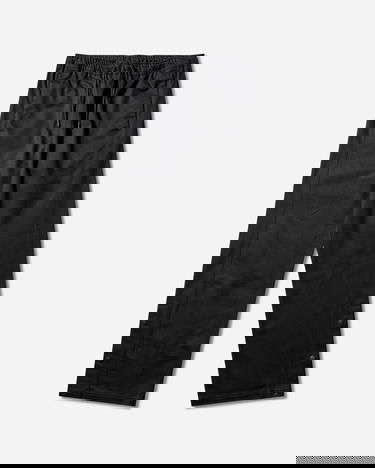 Tepláky Jordan Elastic Drawstring Snap Button Pants Čierna | IH2327-012, 0