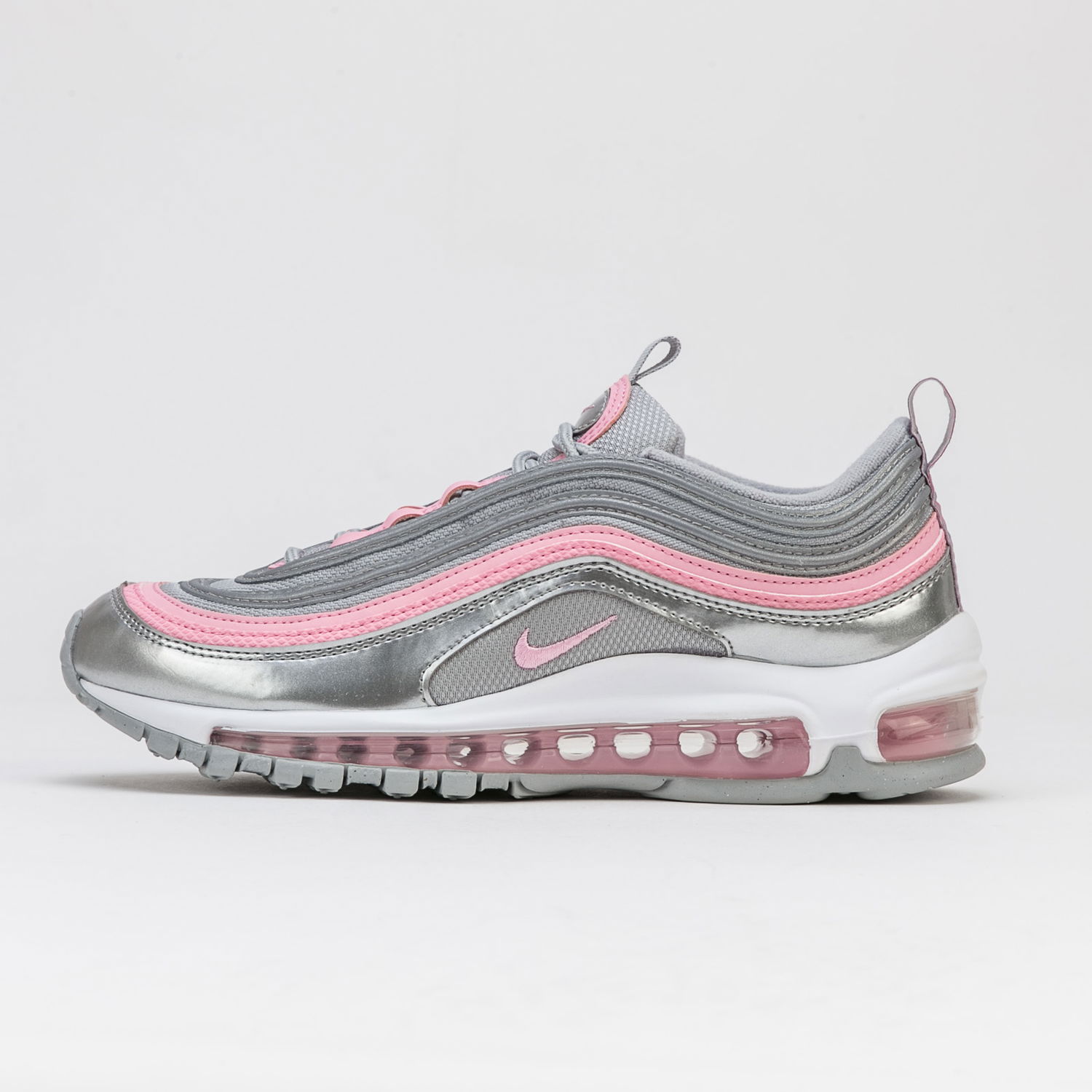Tenisky a topánky Nike Air Max 97 GS Metalická | 921522-021, 0