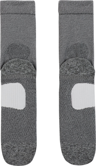 Ponožky Nike Fast Midweight Socks Šedá | hv6924-050, 2