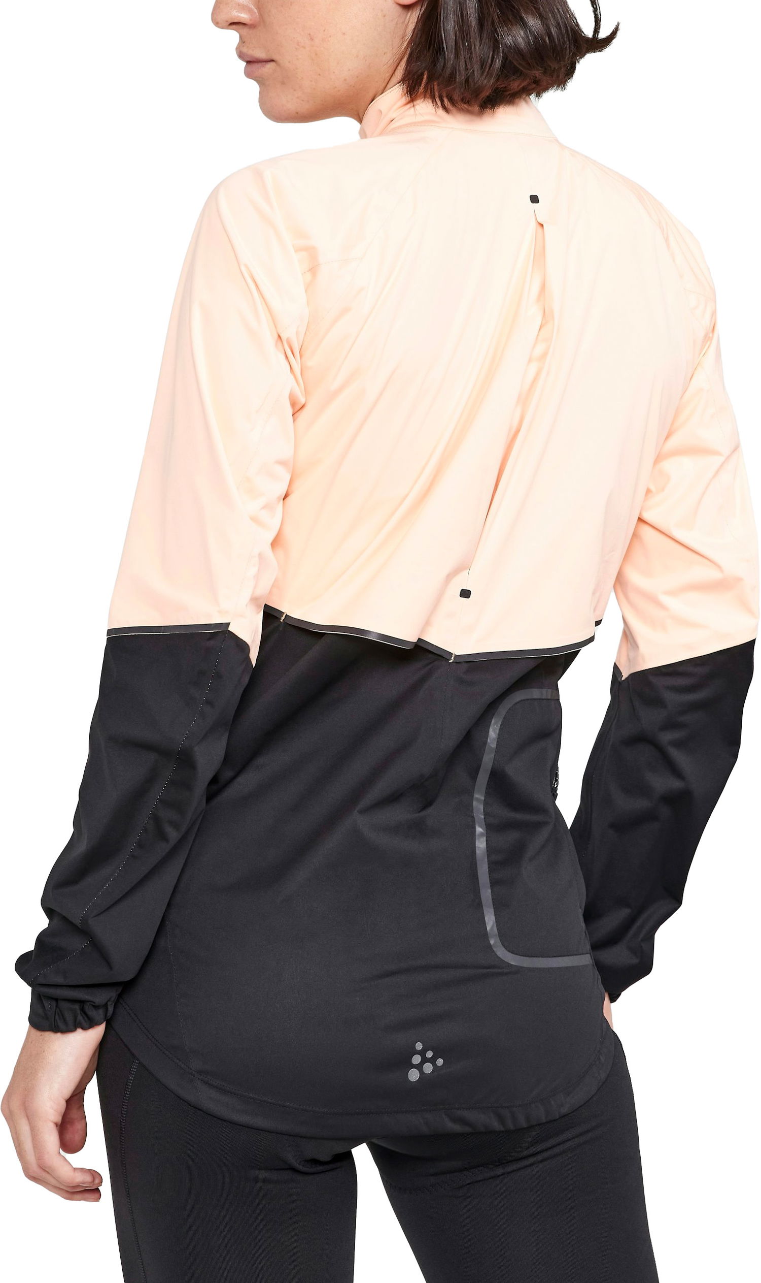 Vetrovka Craft Jacket Adv Endur Hyd Oranžová | 1910559-840999, 1