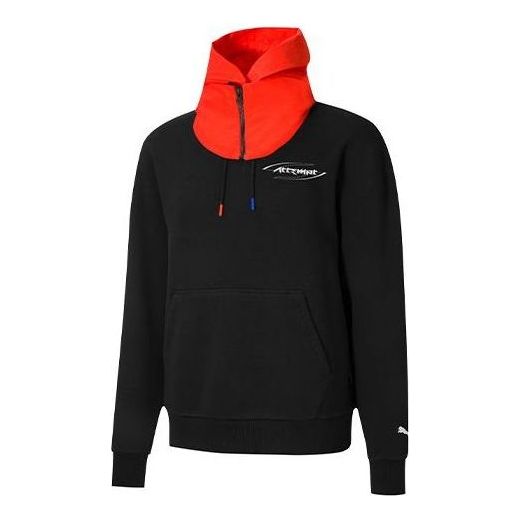 Mikina Puma Attempt Collaboration Hoodie Čierna | 598263-01
