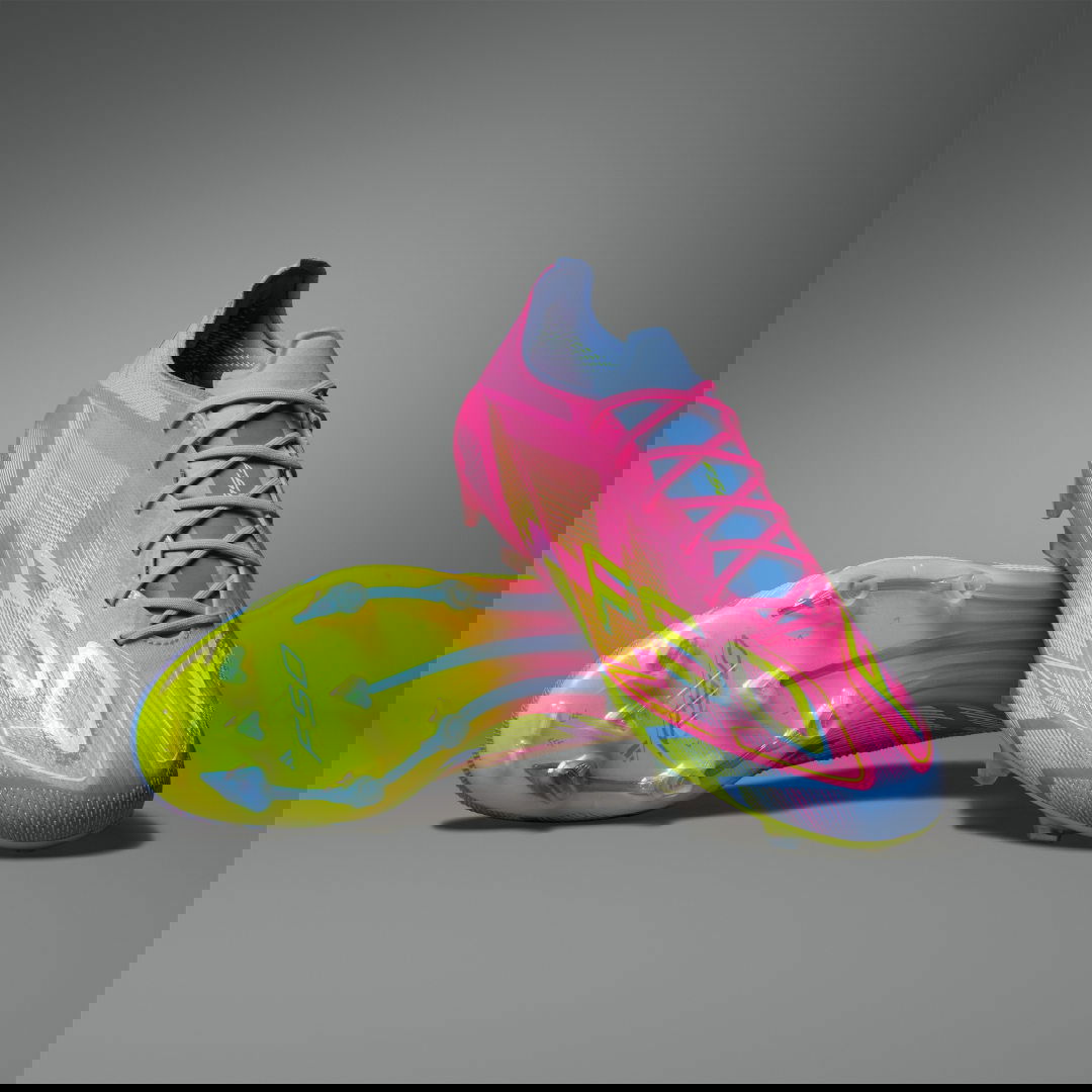 Tenisky a topánky adidas Performance F50 Elite Firm Ground Ružová | IE1203, 0
