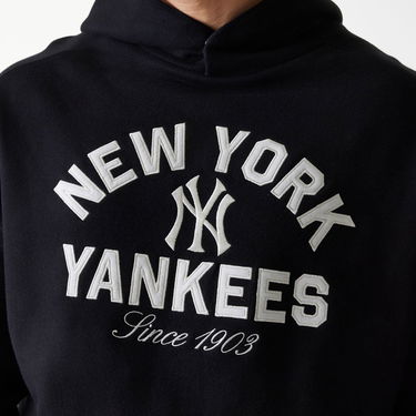 Mikina New Era New Era MLB Heritage NY Yankees Hoodie Čierna | 60684323, 2