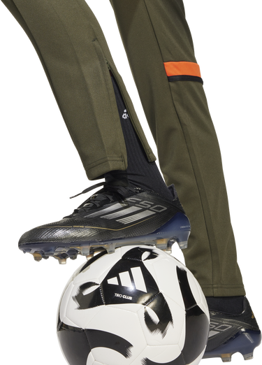 Tepláky adidas Originals Squadra 25 3/4 Training Pants Zelené | jn7840, 3