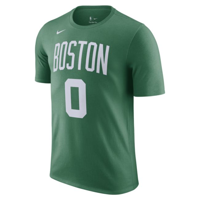 Tričko Nike Boston Celtics T-Shirt Zelené | DR6364-320, 0