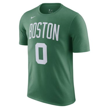 Tričko Nike Boston Celtics T-Shirt Zelené | DR6364-320, 0