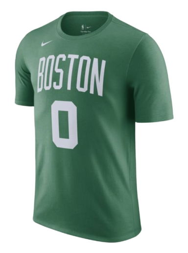 Tričko Nike Boston Celtics T-Shirt Zelené | DR6364-320