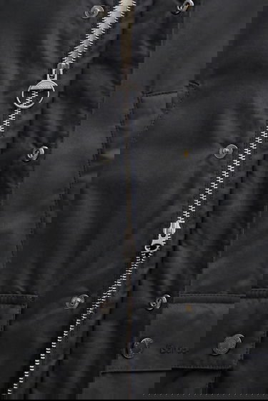 Bunda Barbour Barbour Ambleside Wax Jacket Čierna | MWX2201NY96, 4