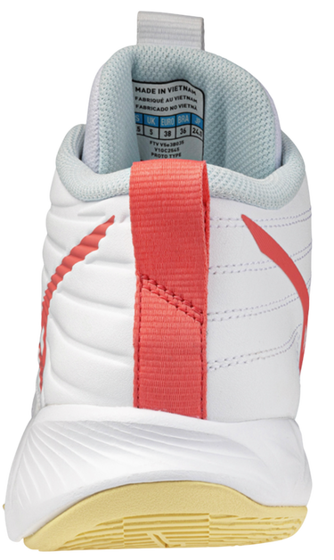 Tenisky a topánky Mizuno Wave Momentum Pro Mid Biela | v1gc2545-35, 5