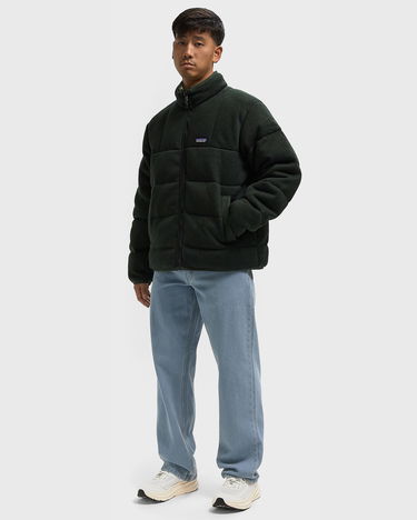 Prešívaná bunda Patagonia Reversible Down Better Sweater Jacket Zelené | 26250-OLGG, 1