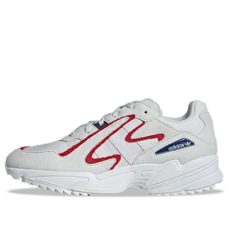 Tenisky a topánky adidas Originals YUNG-96 CHASM Trail Biela | EE7243