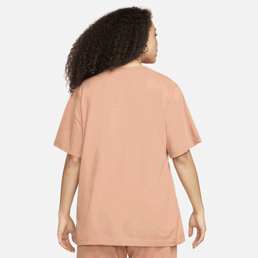 Tričko Nike Sportswear Essential Béžová | FD4149-212, 3