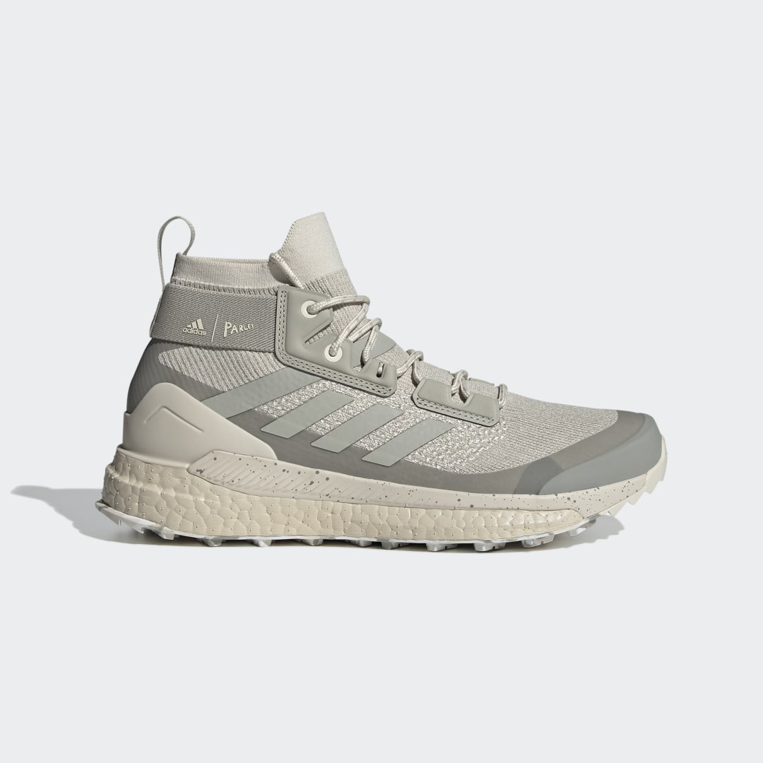 Tenisky a topánky adidas Performance Parley x Terrex Free Hiker Šedá | GX2421, 0