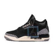 Air Jordan 3 Retro "Off Noir" W