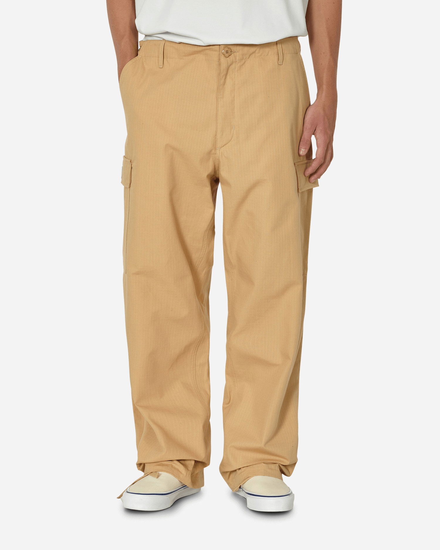 Cargo nohavice KENZO Cargo Pants Béžová | FD65PA2429DL 12, 1