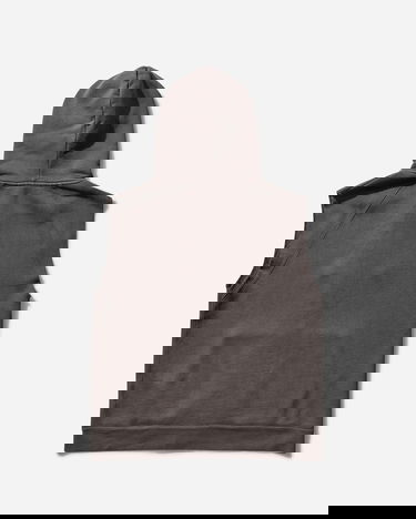 Mikina OUR LEGACY Motor Hood Vest Hnedá | M2256MF 001, 2