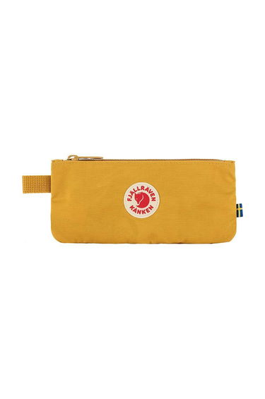 Cestovná taška FJÄLLRÄVEN Fjallraven Kanken Pen Case Žltá | F23200247.160, 0