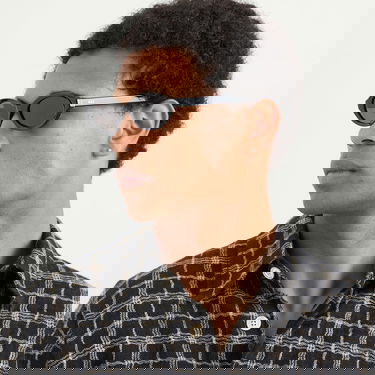 Slnečné okuliare RETROSUPERFUTURE Retrosuperfuture Parola Sunglasses Čierna | 8059026136158, 5