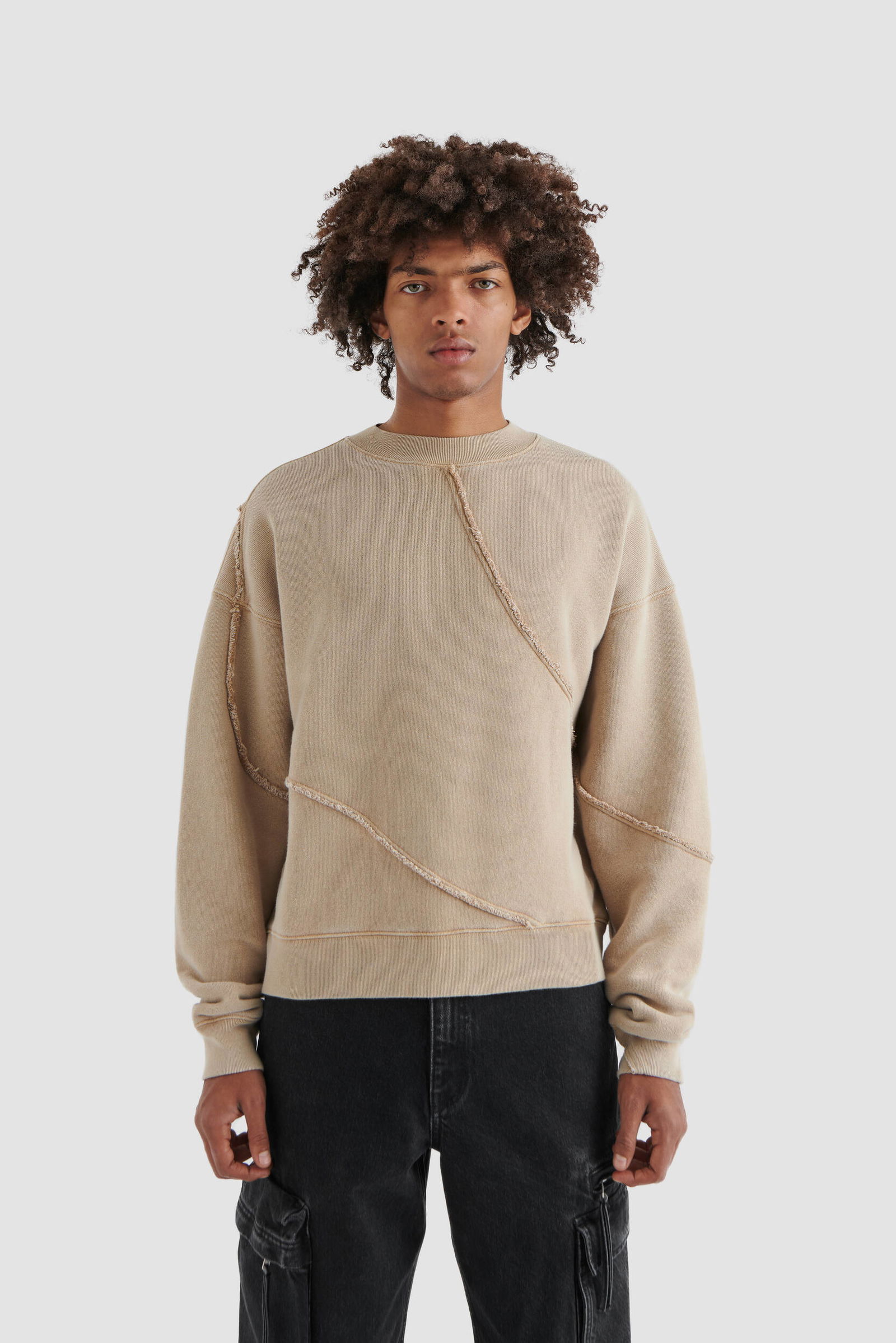 Hyde Washed Sweatshirt