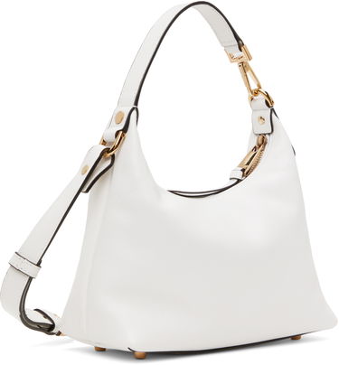 Kabelka Versace Versace Tag Shoulder Bag Biela | 1018302_1A13171_1W56V, 2