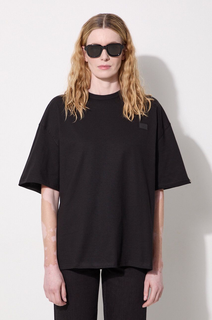 Tričko Alpha Industries Essentials RL T-Shirt Čierna | 146061, 0