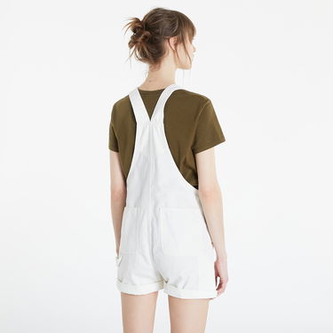 Šortky Vans Ground Work Shortall Biela | VN0A5LMWFS81, 2