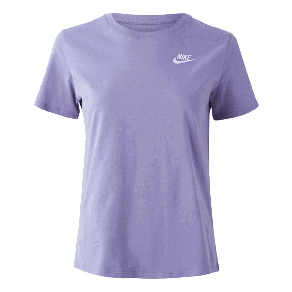 Tričko Nike Nike Club Short Sleeve T-Shirt Fialová | DX7902-527, 0