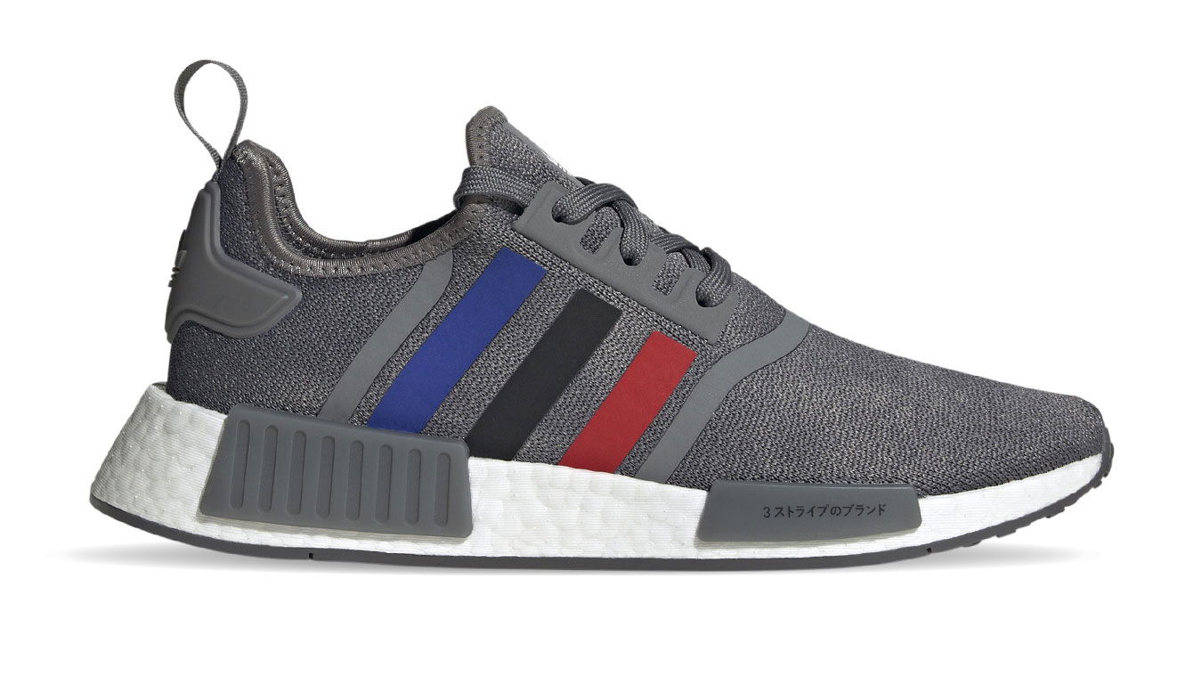 Tenisky a topánky adidas Originals NMD_R1 Šedá | FZ5708, 0