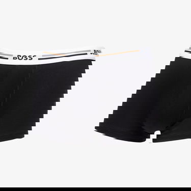 Boxerky BOSS Revive Trunk 3-Pack Black Čierna | 50492200-001, 4