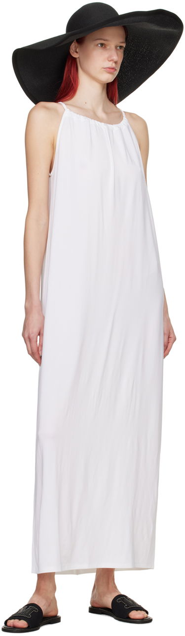 Šaty Max Mara Max Mara Garda Midi Dress Biela | 2416621029600, 3