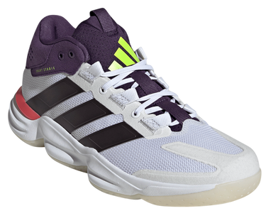 Tenisky a topánky adidas Performance Court Stabil Indoor Fialová | JH5163, 3