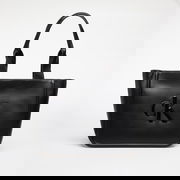 Bold Medium Tote Black