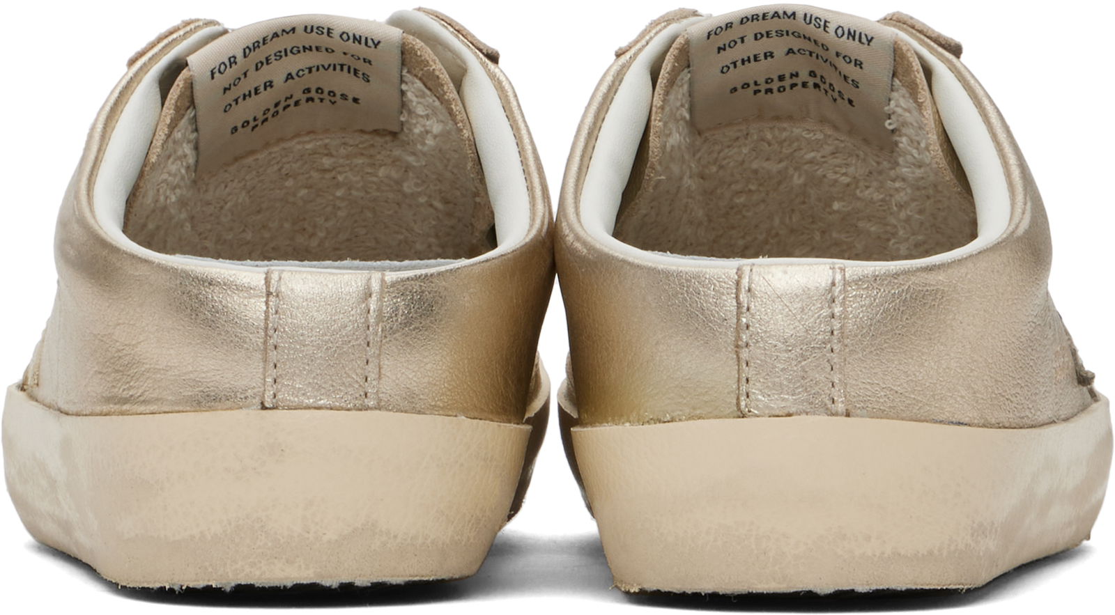 Golden Goose Super-Star Sabot