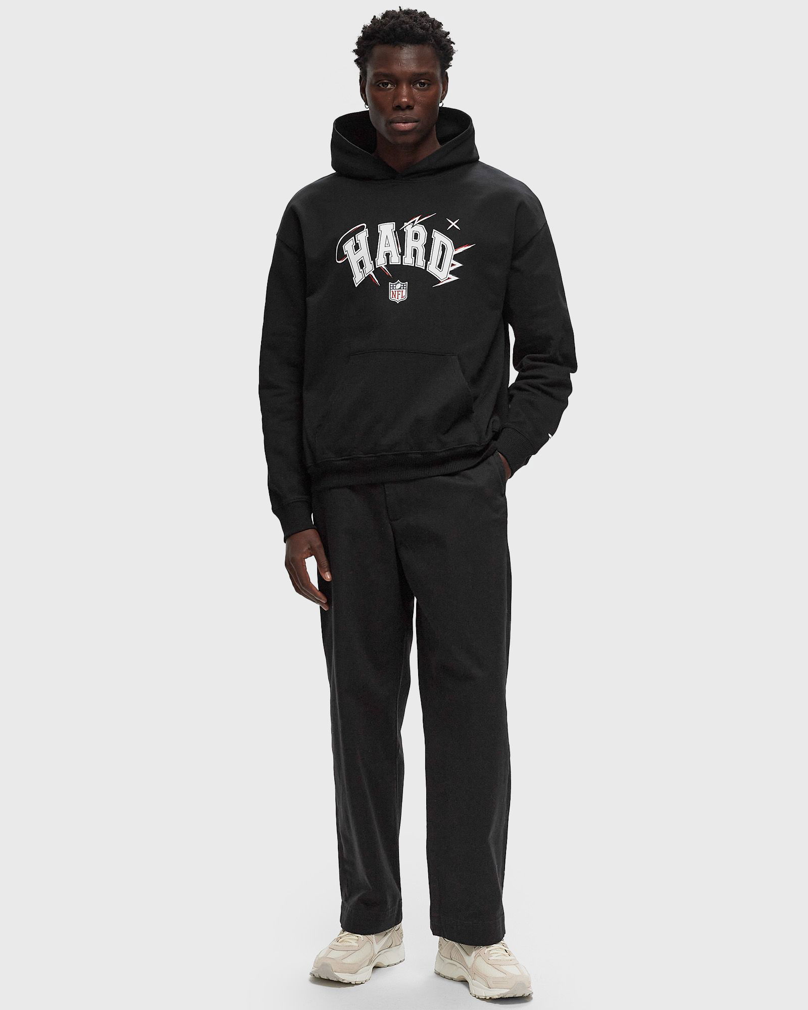 HARD NFL London Hoodie