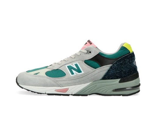 Tenisky a topánky New Balance 991 Šedá | M991PSG