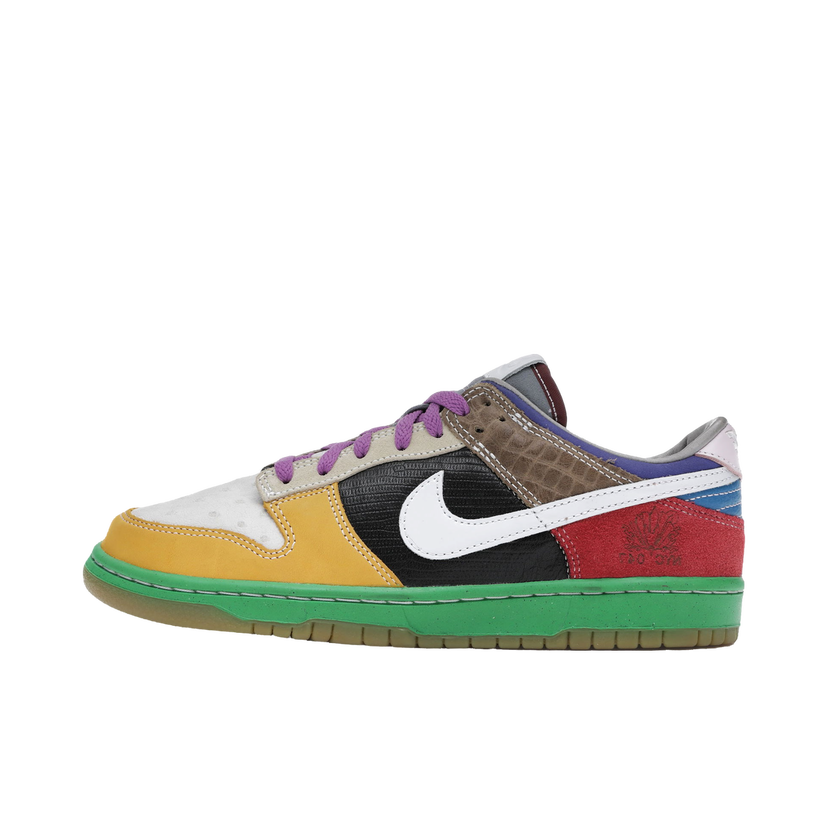 Tenisky a topánky Nike Dunk Low Cowboy Sole Collector Rôznofarebný | 312229-911