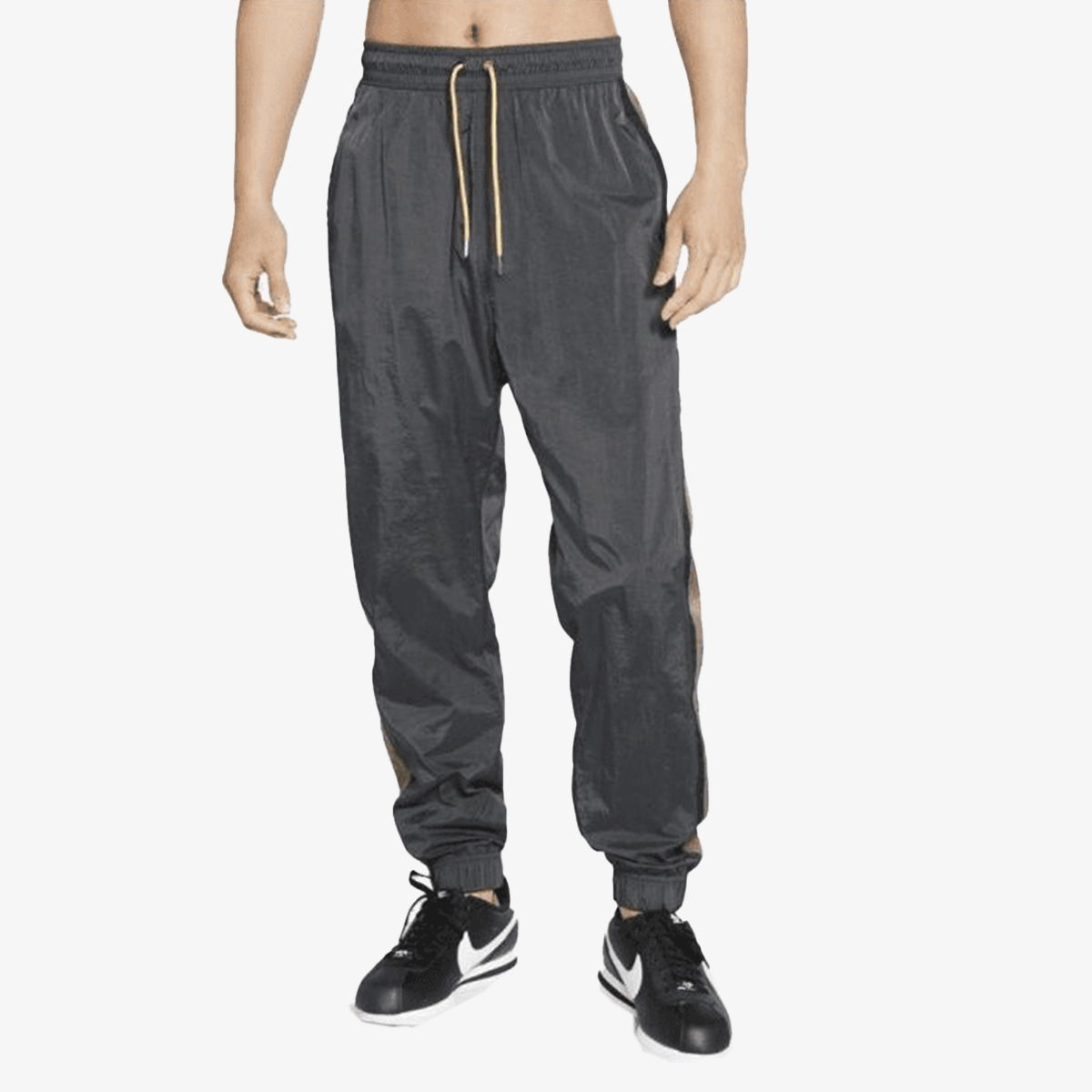 Nohavice Nike Woven Land Pants Šedá | DC8097-070, 0