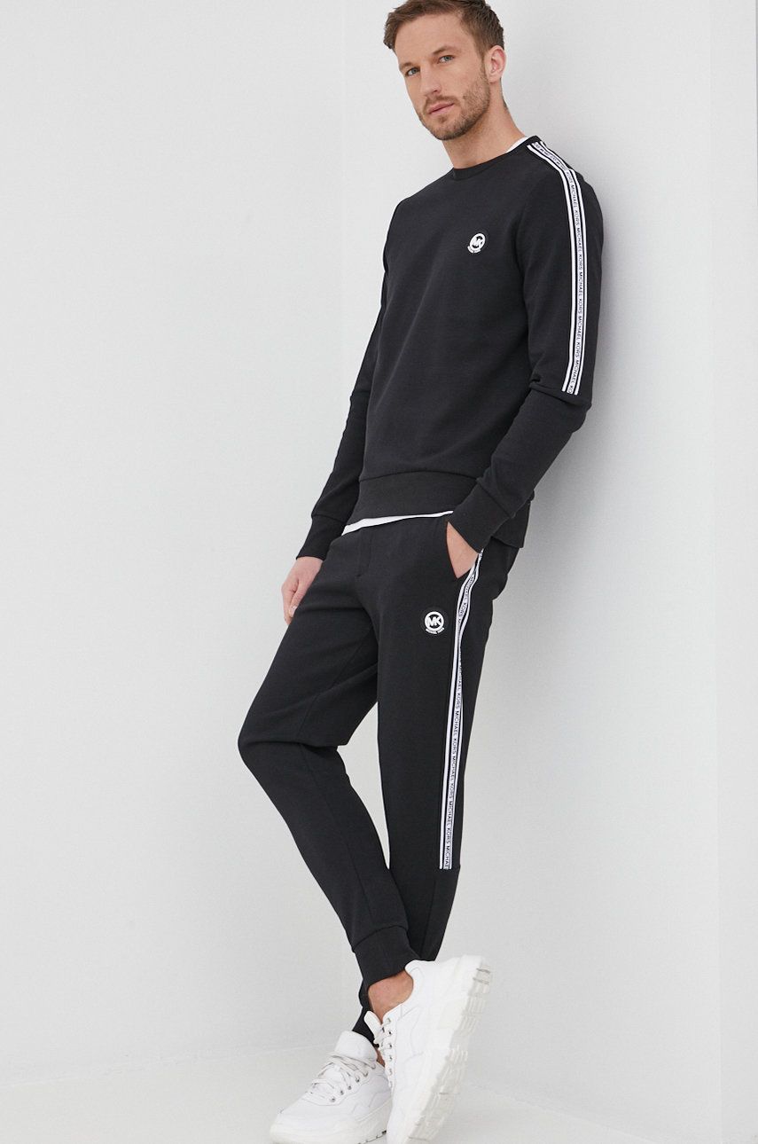 Tepláky Michael Kors Sweatpants Čierna | CS250QB5MF, 0