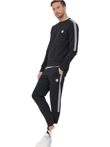 Tepláky Michael Kors Sweatpants Čierna | CS250QB5MF