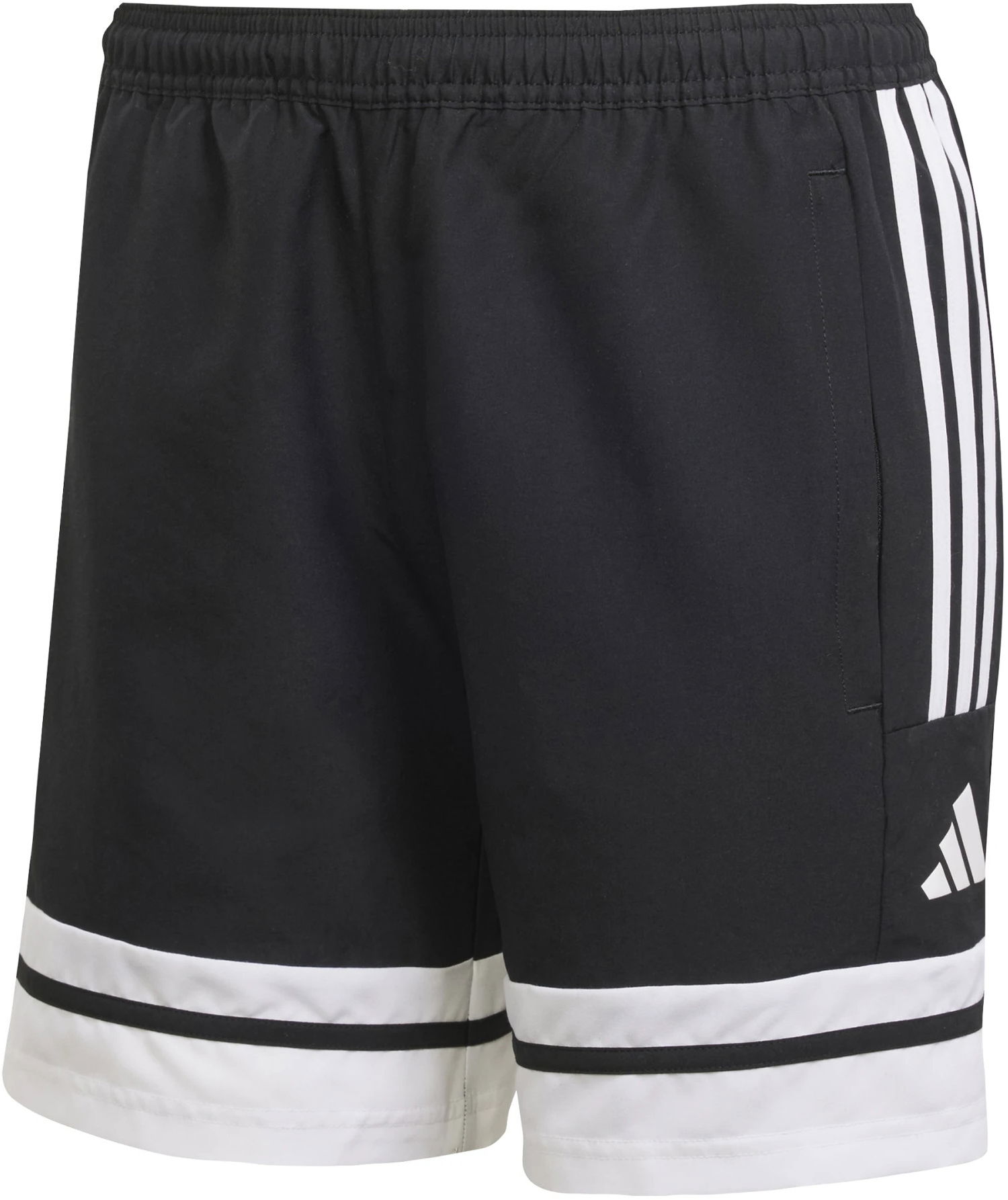 Šortky adidas Originals SQ25 DT SHO Shorts Čierna | je2757, 0