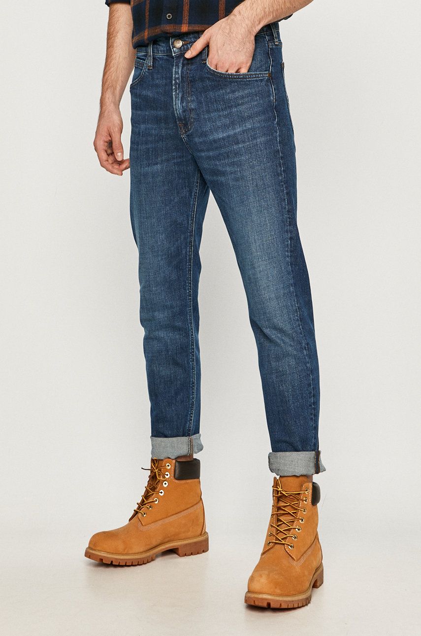 Džínsy Lee Austin Jeans Modrá | L733KNUM, 0