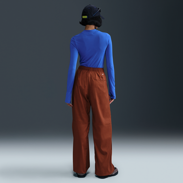 Cargo nohavice Nike ACG ACG Activitorium High-Waisted UV Protection Pants Modrá | FV7319-245, 3