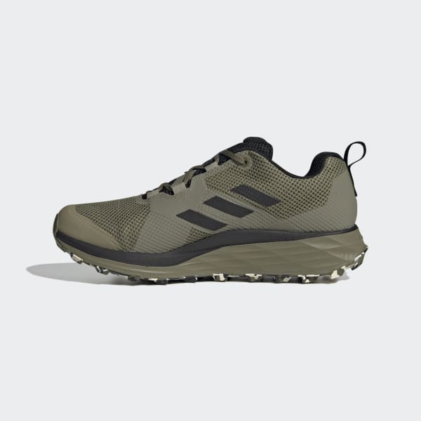 Tenisky a topánky adidas Performance Terrex Two GORE-TEX Trail Running Zelené | GY6609, 0