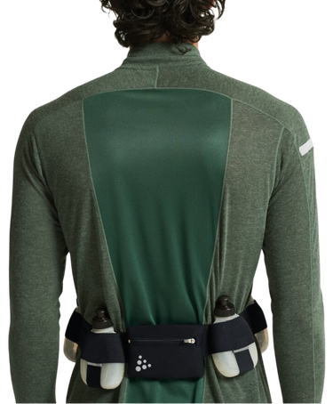 Mikina Craft Long Sleeve T-shirt Zelené | 1915137-640200, 2