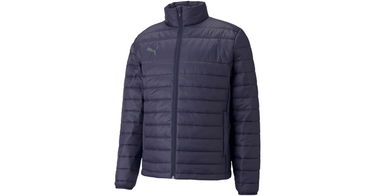 Prešívaná bunda Puma teamLIGA Light Navy | 65761706, 1