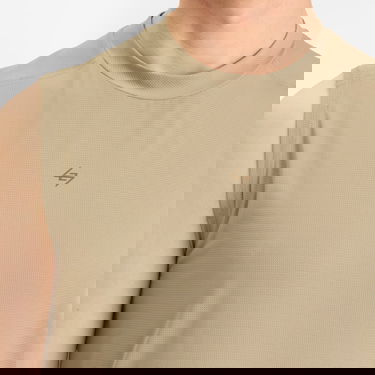 Tielko Represent Clo 247 Contour Run Tank Top Béžová | 247M4163-25, 5