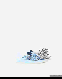 Majolica-print Portofino Light First Steps