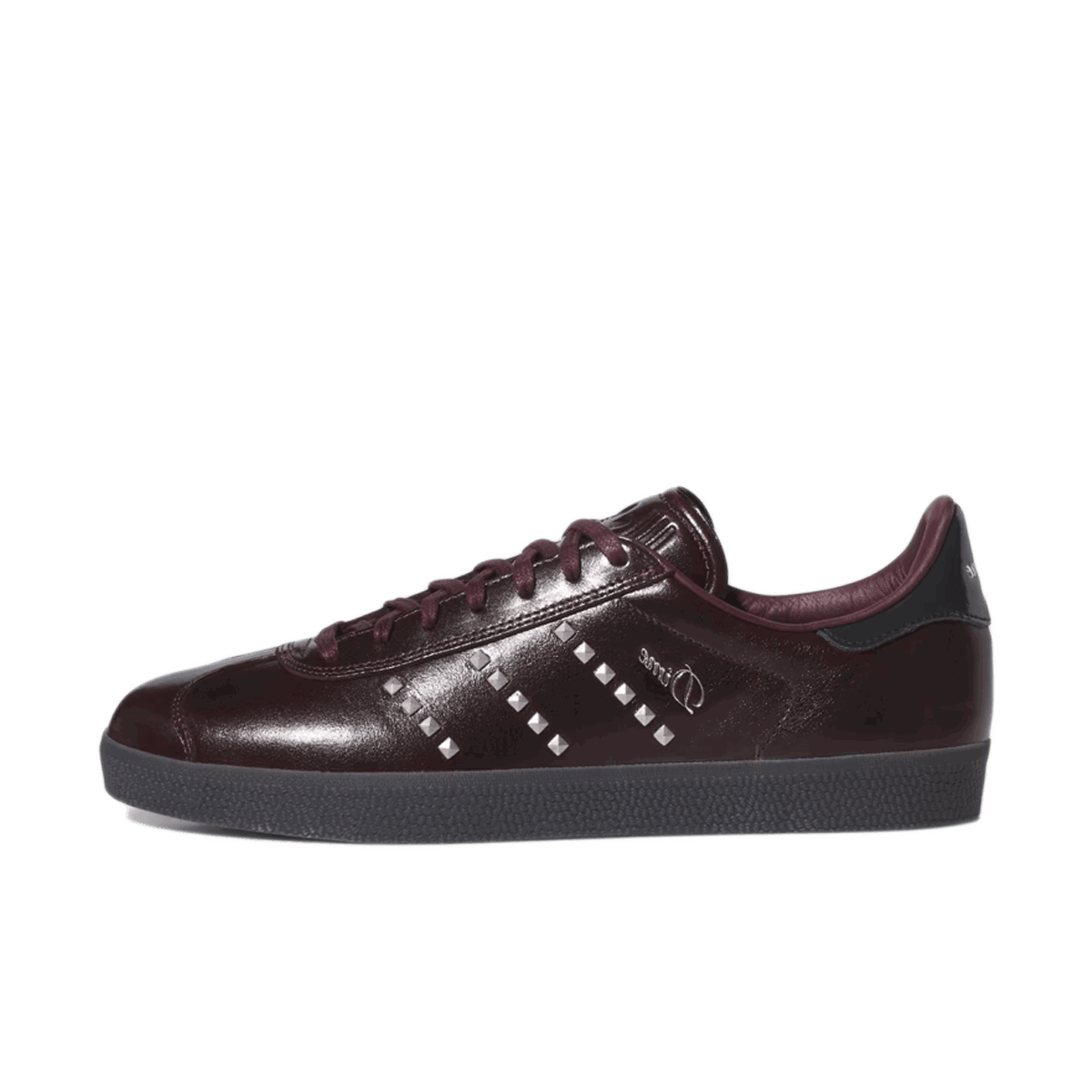 Tenisky a topánky adidas Originals Dime x Gazelle ADV "Maroon" Vínová | IG2046, 0