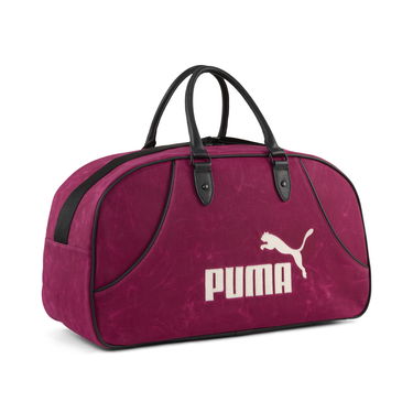 Cestovná taška Puma Archive Canvas Duffel Bag Fialová | 091826_01, 0